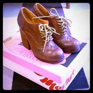 TODAY ONLY Jeffrey Campbell Humble Chunky Platform